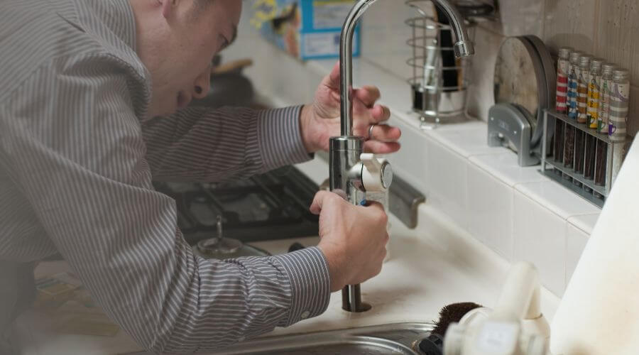 Professional water leak detection in Suttons Bay, MI